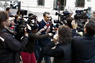 Magistrații resping noua cerere a DNA de arestare a lui Darius Vâlcov
